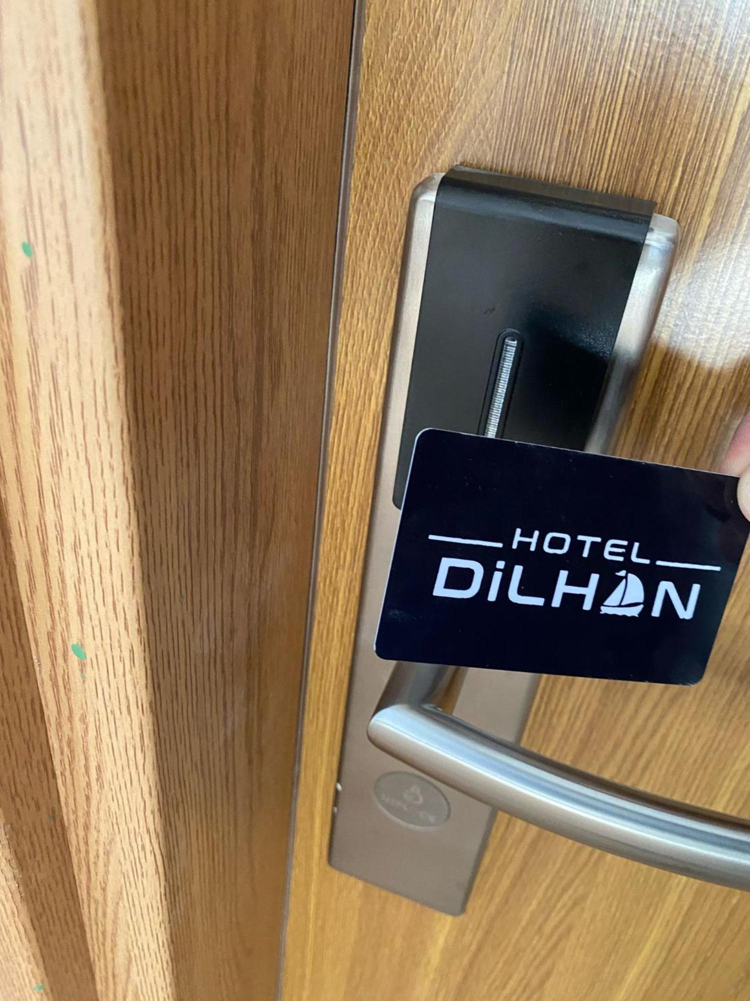 Dilhan Hotel Marmaris Ngoại thất bức ảnh