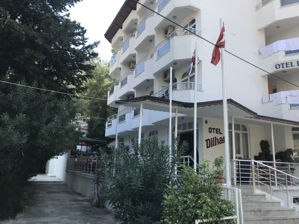 Dilhan Hotel Marmaris Ngoại thất bức ảnh