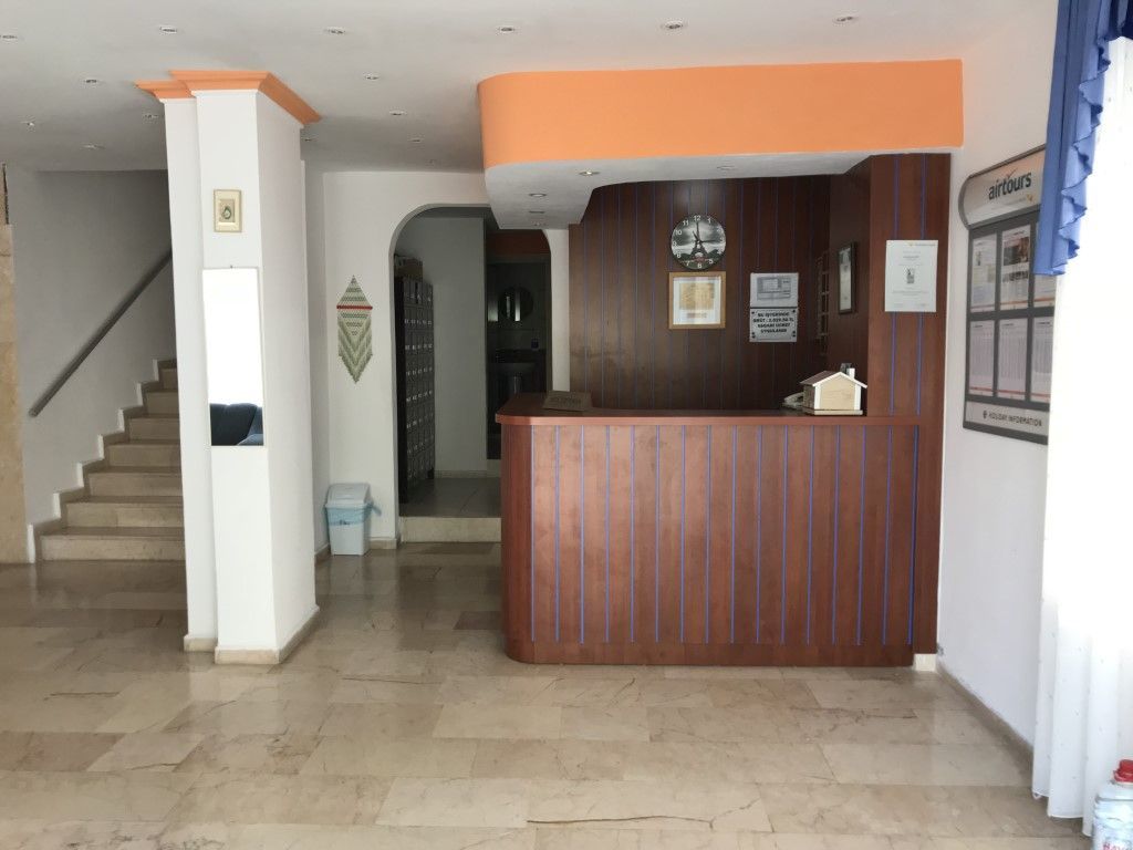 Dilhan Hotel Marmaris Ngoại thất bức ảnh