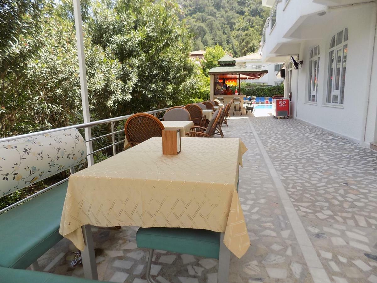 Dilhan Hotel Marmaris Ngoại thất bức ảnh