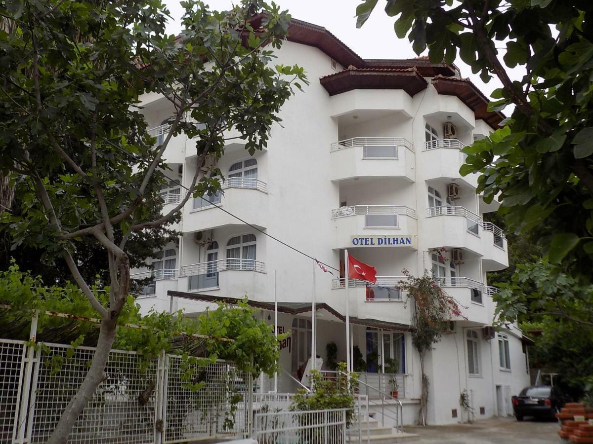 Dilhan Hotel Marmaris Ngoại thất bức ảnh