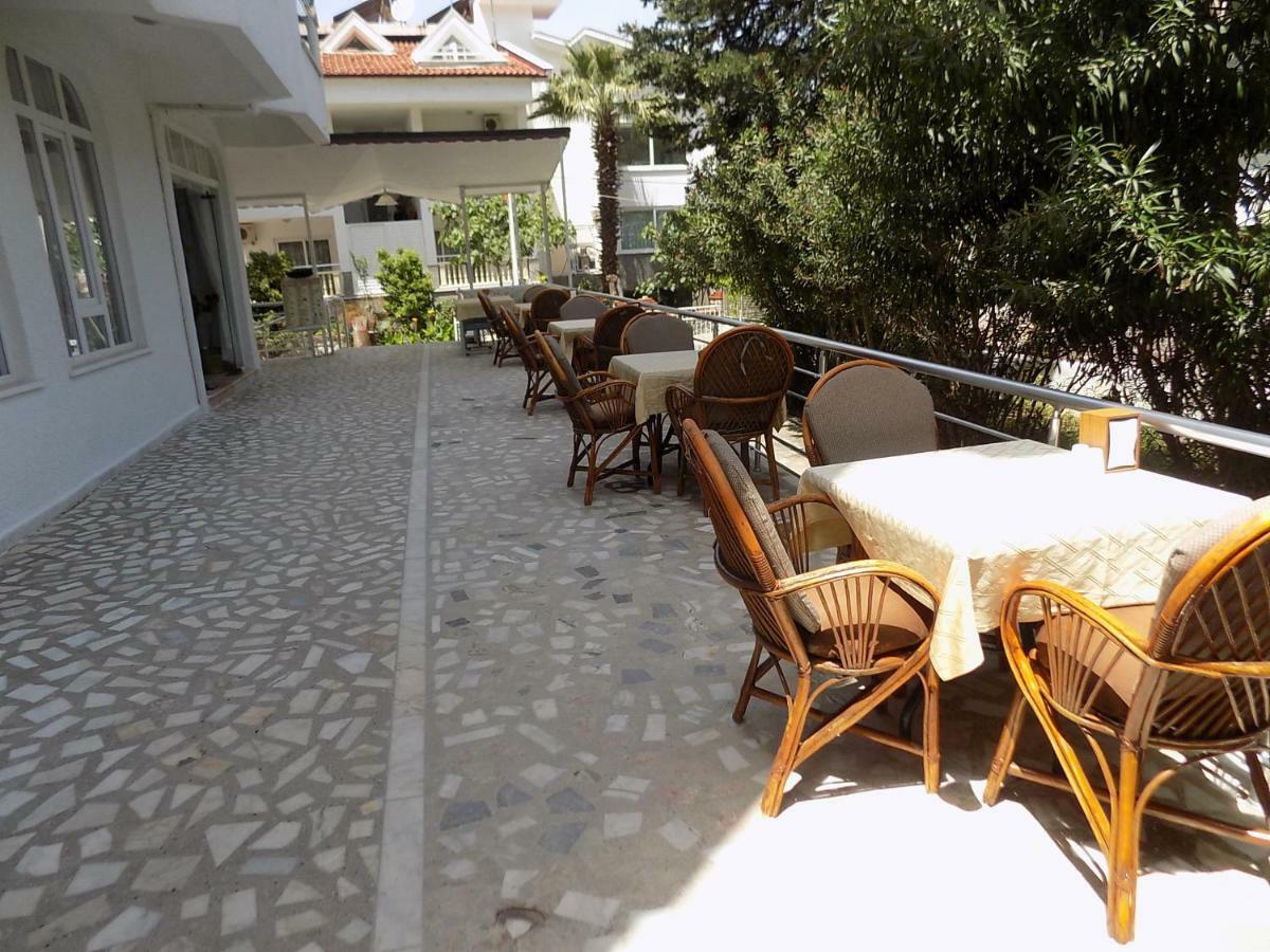 Dilhan Hotel Marmaris Ngoại thất bức ảnh