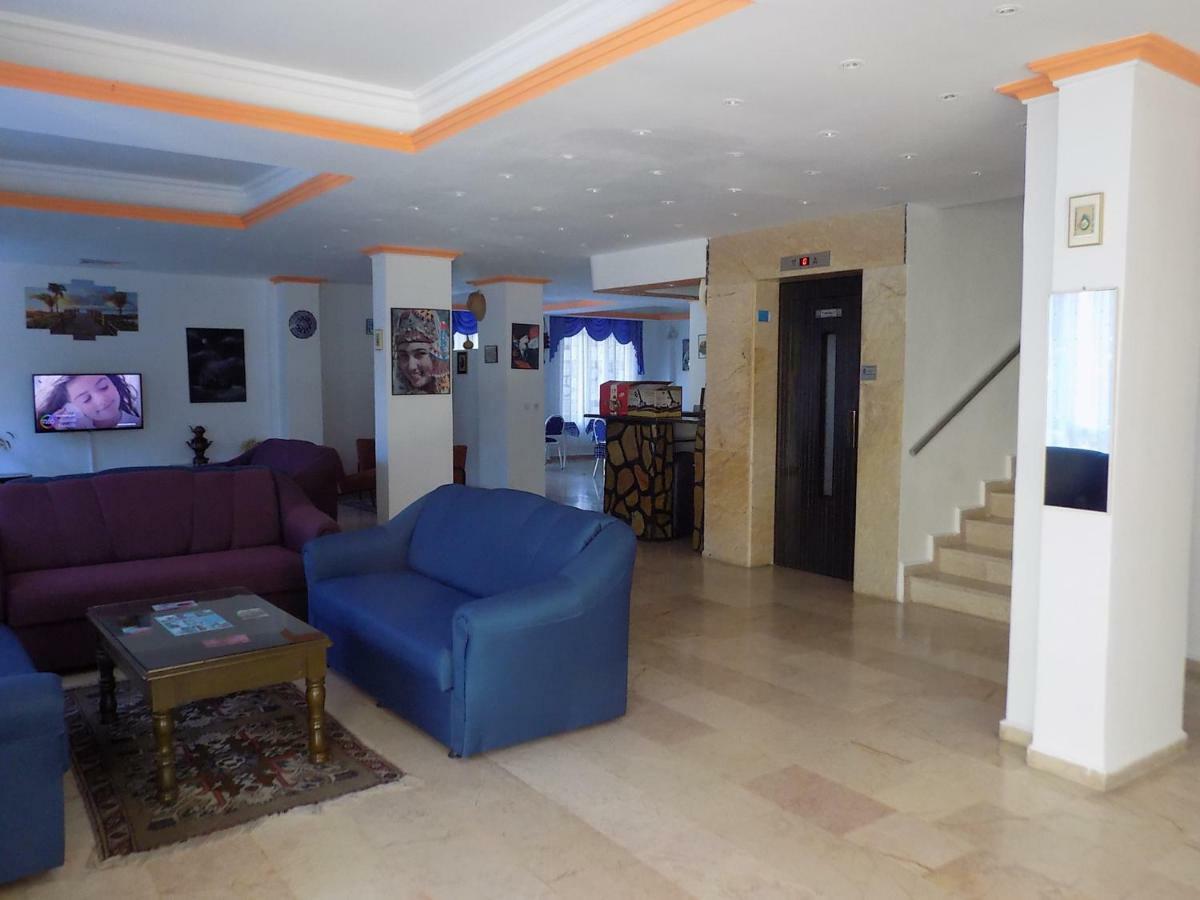 Dilhan Hotel Marmaris Ngoại thất bức ảnh