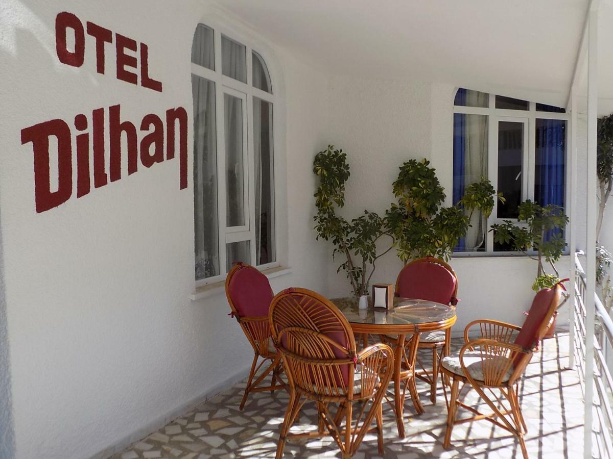 Dilhan Hotel Marmaris Ngoại thất bức ảnh